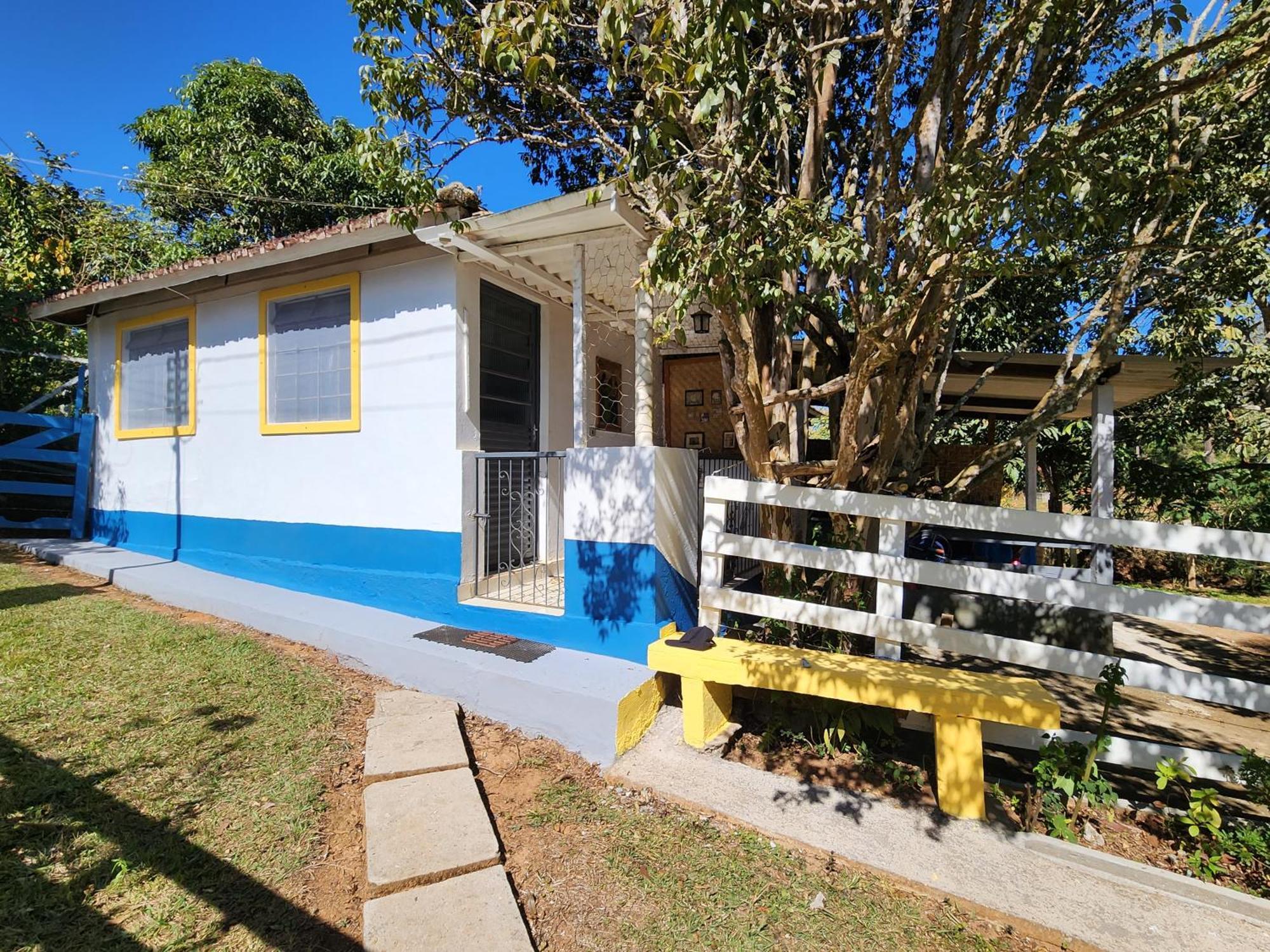Villa Kitnet no Sul de Minas Soledade de Minas Exterior foto